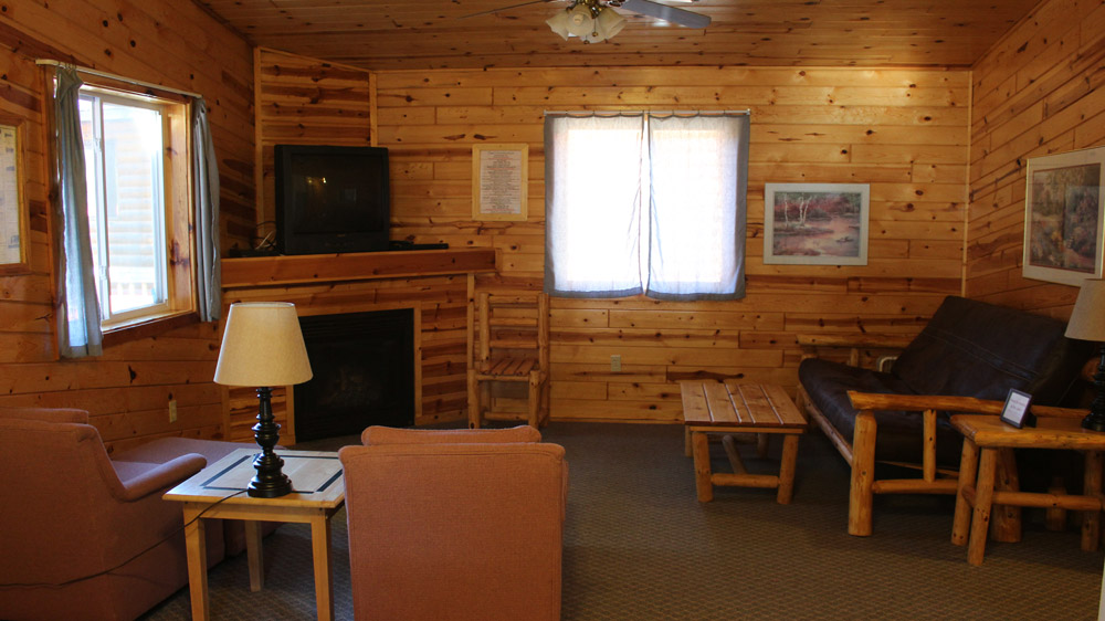 Cabin Cleaners, Arcadia Lodge