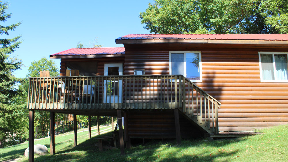 Cabin Cleaners, Arcadia Lodge