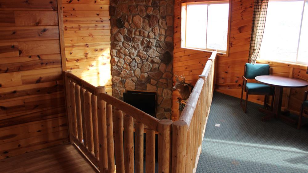 Cabin Cleaners, Arcadia Lodge