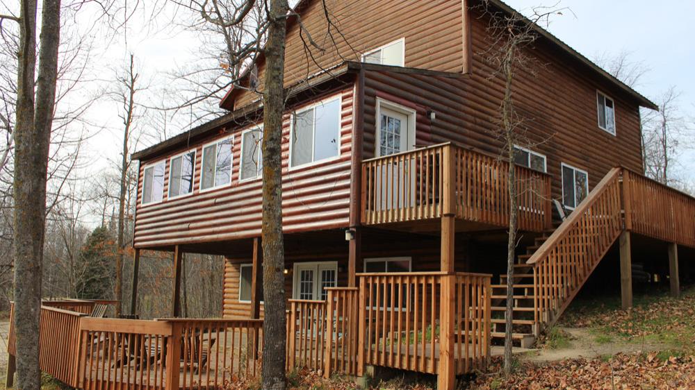 Cabin Cleaners, Arcadia Lodge