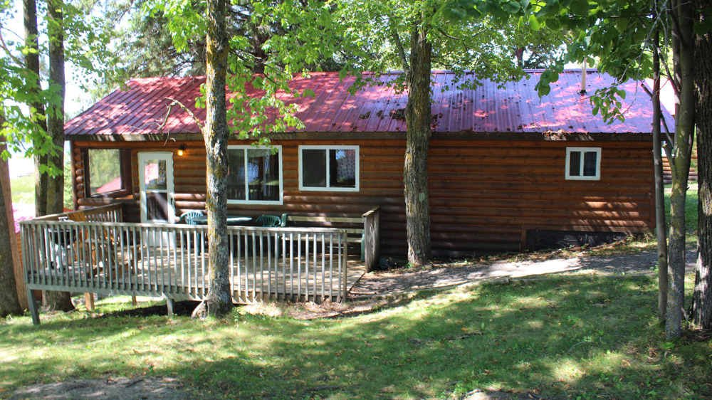 Cabin Cleaners, Arcadia Lodge