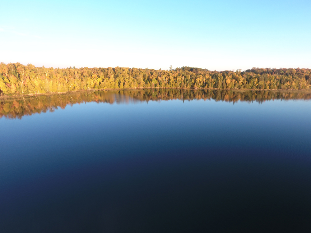 Photos taken with a Phantom 4 drone during the summer and fall of 2016.